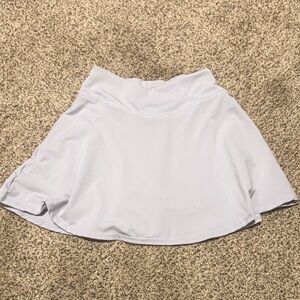 90 Degree By Reflex Kids Skirt in Light Gray